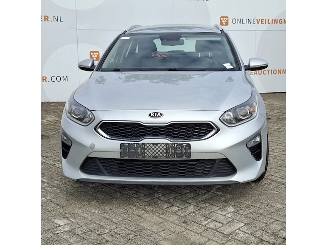 Personenauto, kia, ceed 1.6 d, 2018 - afbeelding 12 van  56