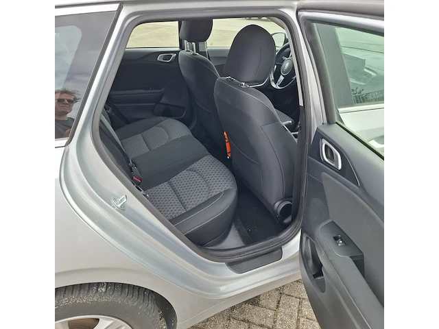 Personenauto, kia, ceed 1.6 d, 2018 - afbeelding 24 van  56