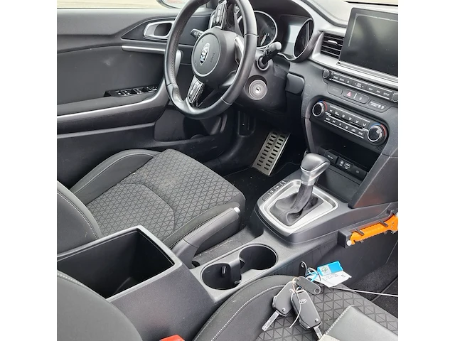 Personenauto, kia, ceed 1.6 d, 2018 - afbeelding 27 van  56