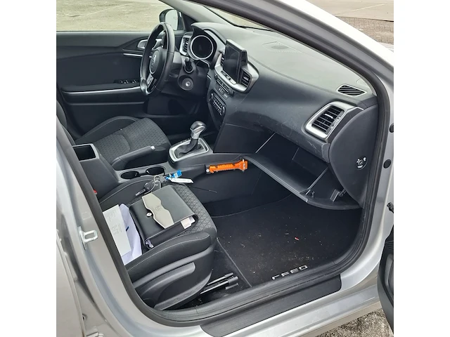 Personenauto, kia, ceed 1.6 d, 2018 - afbeelding 28 van  56
