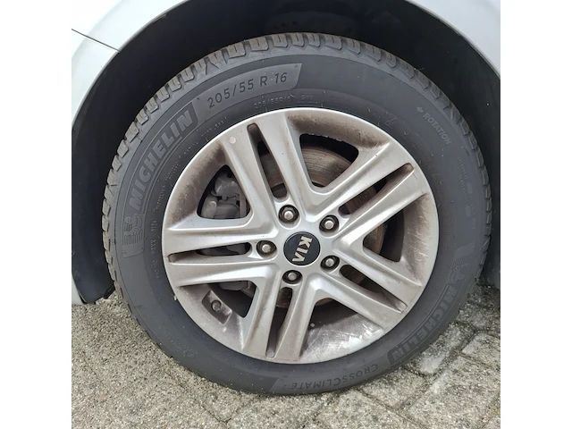 Personenauto, kia, ceed 1.6 d, 2018 - afbeelding 32 van  56