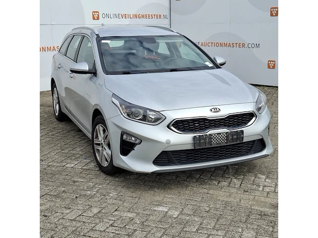 Personenauto, kia, ceed 1.6 d, 2018 - afbeelding 23 van  56