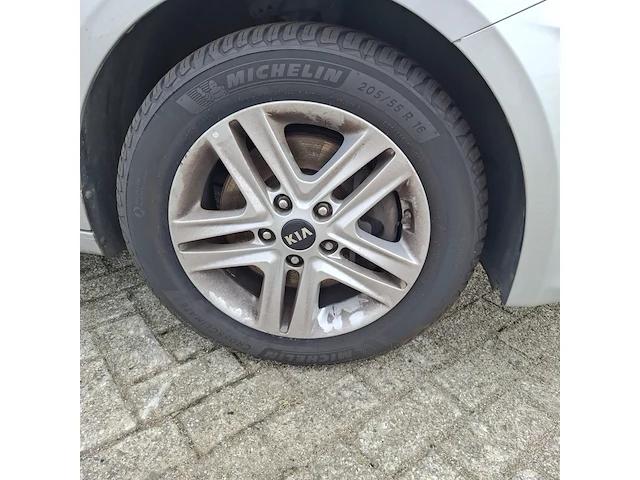 Personenauto, kia, ceed 1.6 d, 2018 - afbeelding 35 van  56