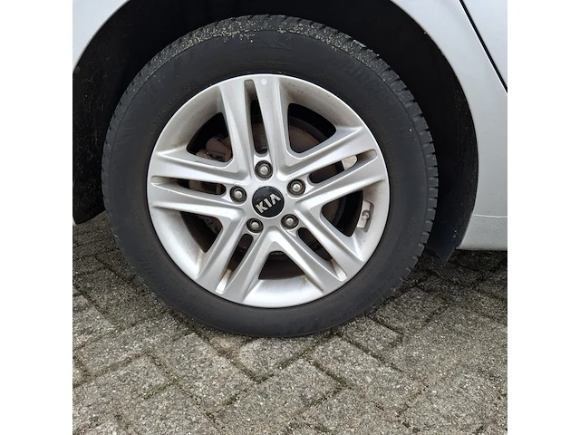 Personenauto, kia, ceed 1.6 d, 2018 - afbeelding 37 van  56