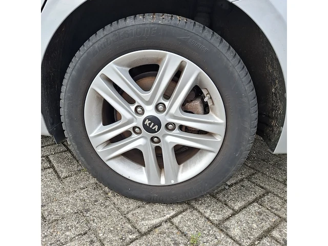 Personenauto, kia, ceed 1.6 d, 2018 - afbeelding 39 van  56