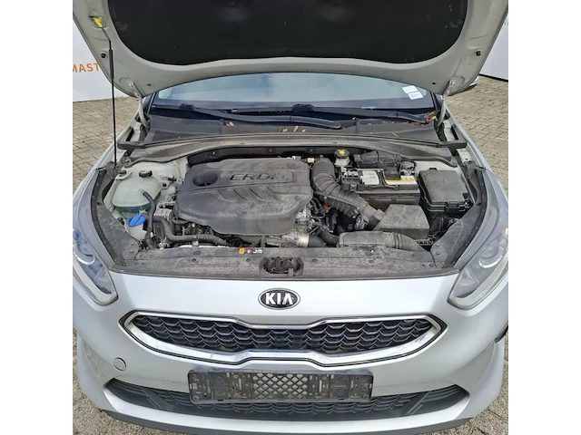 Personenauto, kia, ceed 1.6 d, 2018 - afbeelding 41 van  56