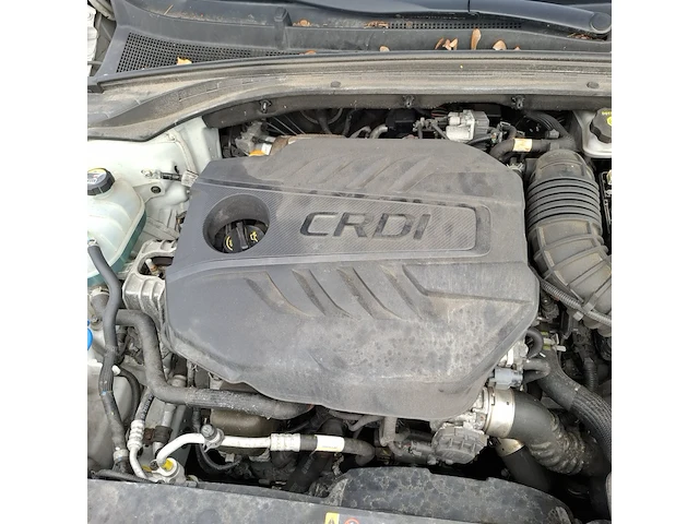 Personenauto, kia, ceed 1.6 d, 2018 - afbeelding 43 van  56