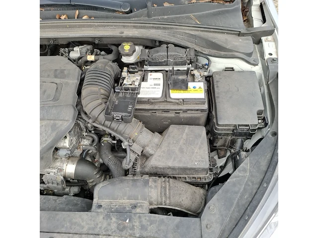 Personenauto, kia, ceed 1.6 d, 2018 - afbeelding 44 van  56