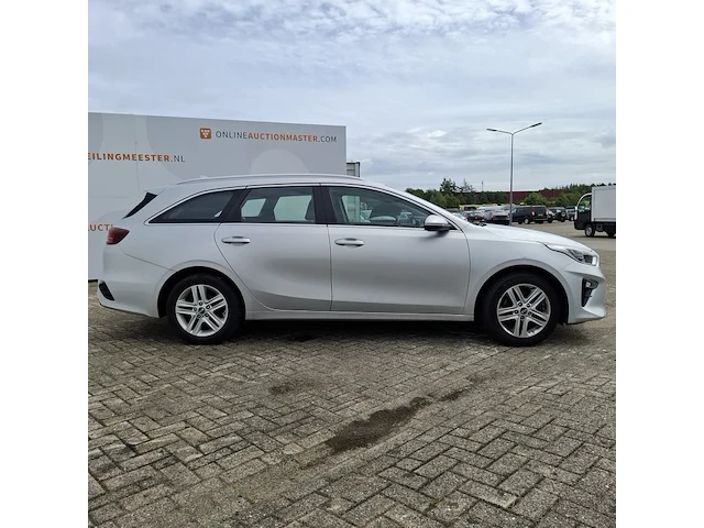 Personenauto, kia, ceed 1.6 d, 2018 - afbeelding 34 van  56
