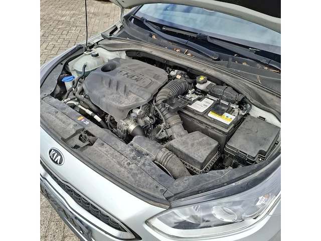 Personenauto, kia, ceed 1.6 d, 2018 - afbeelding 46 van  56