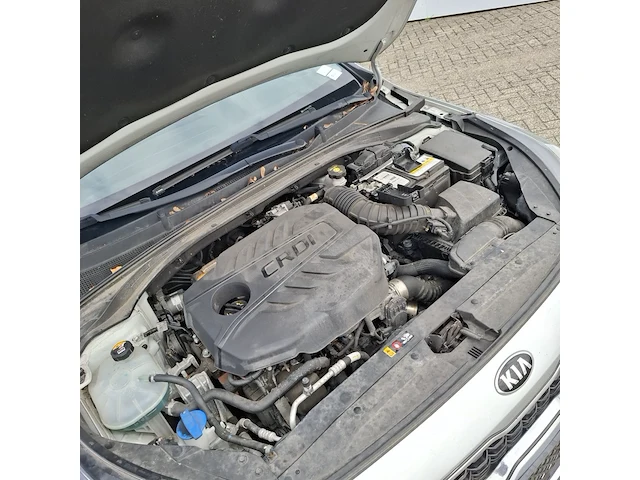 Personenauto, kia, ceed 1.6 d, 2018 - afbeelding 47 van  56