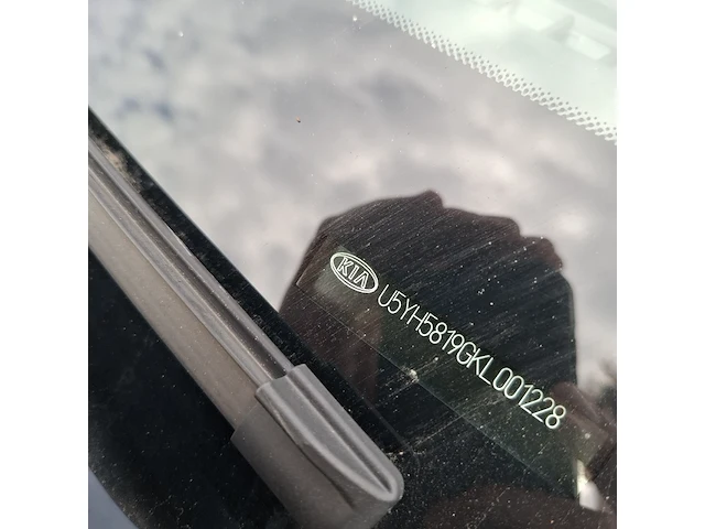 Personenauto, kia, ceed 1.6 d, 2018 - afbeelding 48 van  56