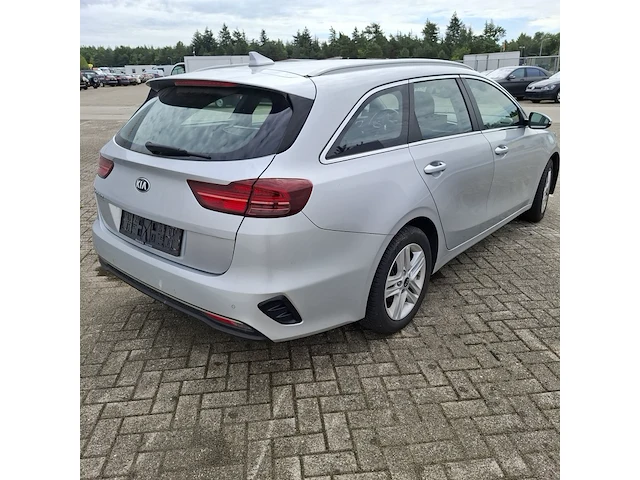 Personenauto, kia, ceed 1.6 d, 2018 - afbeelding 45 van  56