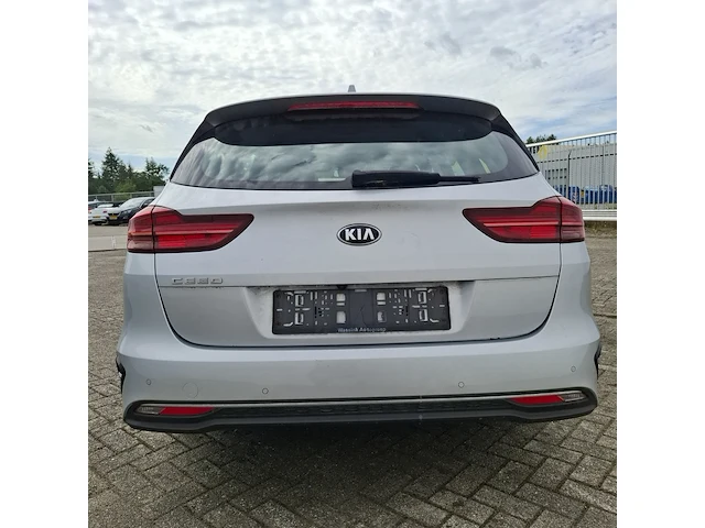 Personenauto, kia, ceed 1.6 d, 2018 - afbeelding 53 van  56
