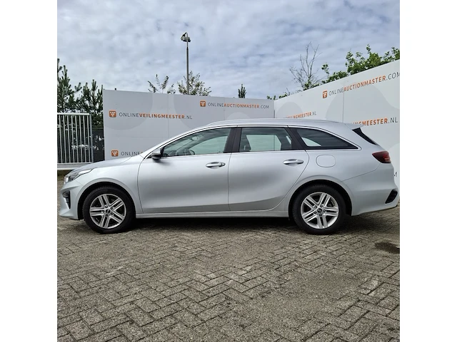 Personenauto, kia, ceed 1.6 d, 2018 - afbeelding 55 van  56