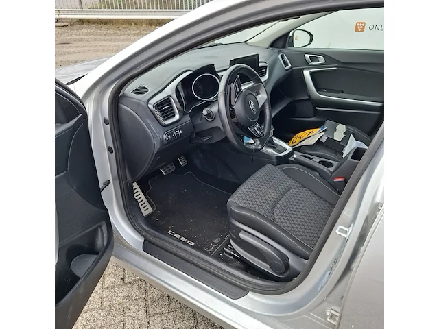 Personenauto, kia, ceed 1.6 d, 2018 - afbeelding 56 van  56
