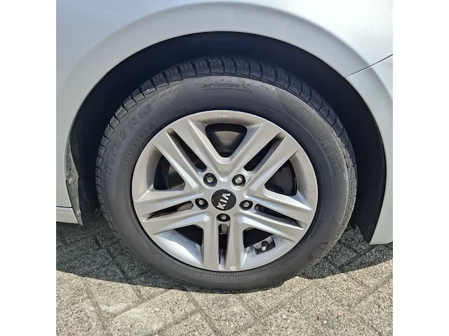Personenauto, kia, ceed 1.6 d - afbeelding 3 van  48