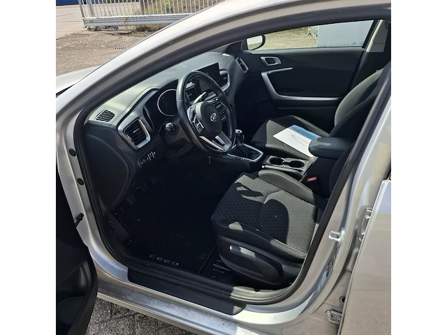 Personenauto, kia, ceed 1.6 d - afbeelding 7 van  48