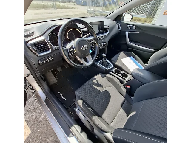 Personenauto, kia, ceed 1.6 d - afbeelding 10 van  48