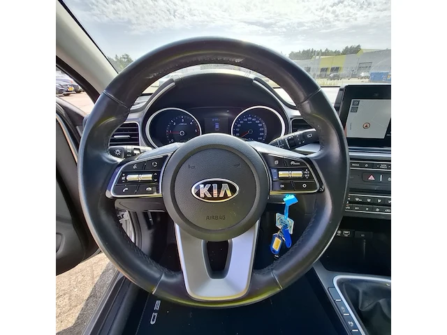 Personenauto, kia, ceed 1.6 d - afbeelding 11 van  48