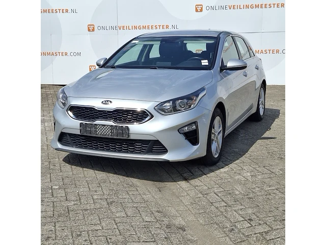 Personenauto, kia, ceed 1.6 d - afbeelding 1 van  48