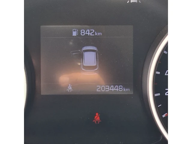 Personenauto, kia, ceed 1.6 d - afbeelding 14 van  48