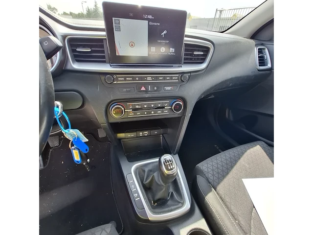Personenauto, kia, ceed 1.6 d - afbeelding 15 van  48
