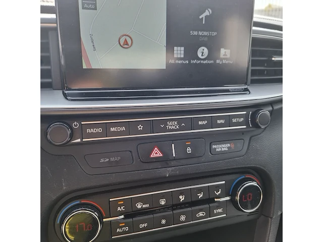 Personenauto, kia, ceed 1.6 d - afbeelding 17 van  48
