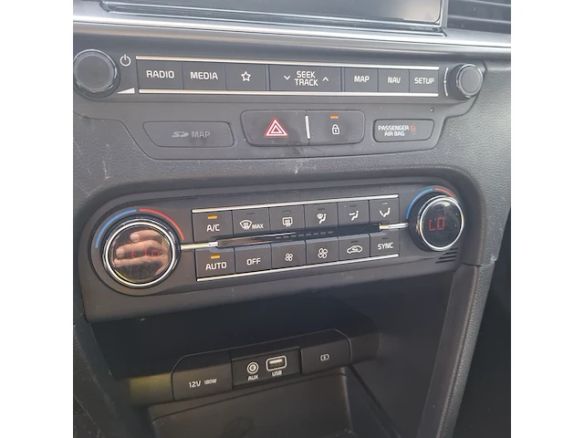 Personenauto, kia, ceed 1.6 d - afbeelding 18 van  48