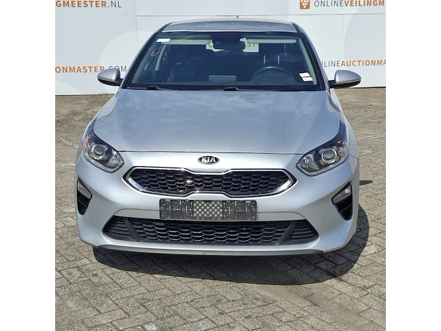 Personenauto, kia, ceed 1.6 d - afbeelding 12 van  48