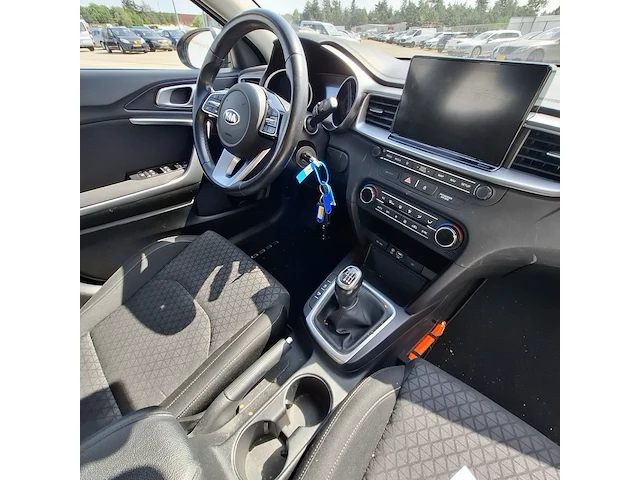 Personenauto, kia, ceed 1.6 d - afbeelding 32 van  48