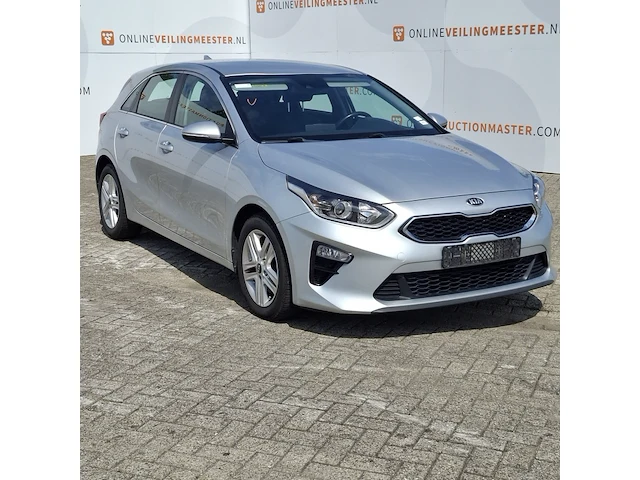 Personenauto, kia, ceed 1.6 d - afbeelding 23 van  48