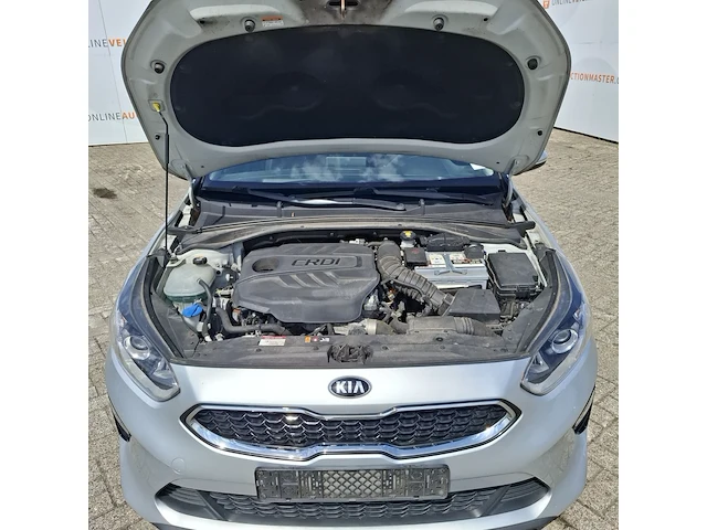 Personenauto, kia, ceed 1.6 d - afbeelding 35 van  48
