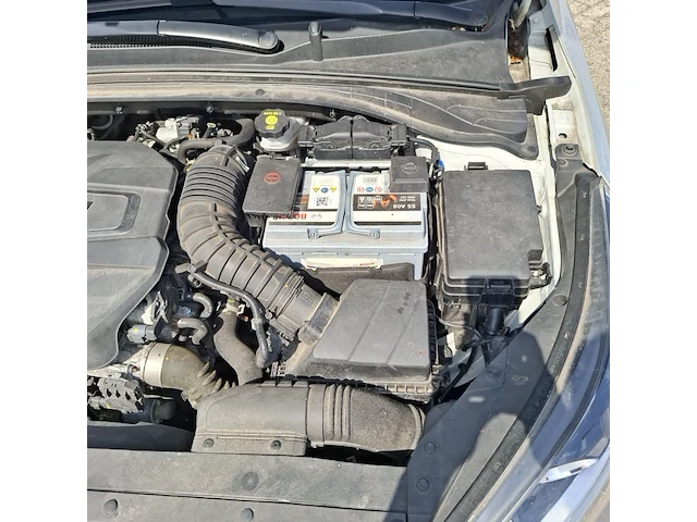 Personenauto, kia, ceed 1.6 d - afbeelding 38 van  48
