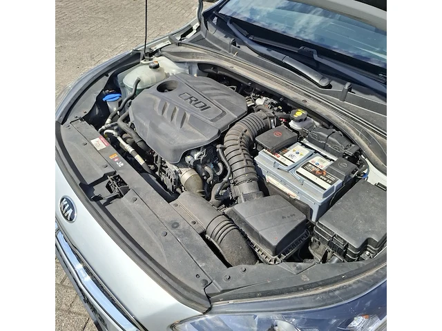 Personenauto, kia, ceed 1.6 d - afbeelding 39 van  48