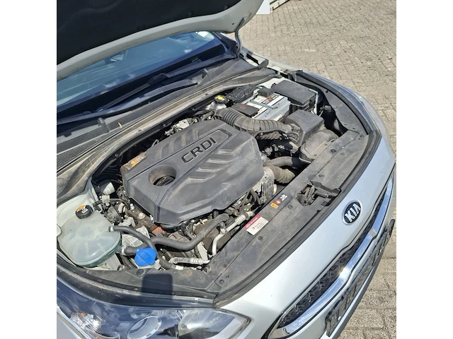 Personenauto, kia, ceed 1.6 d - afbeelding 40 van  48