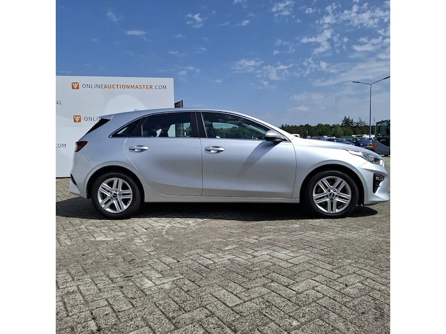 Personenauto, kia, ceed 1.6 d - afbeelding 34 van  48