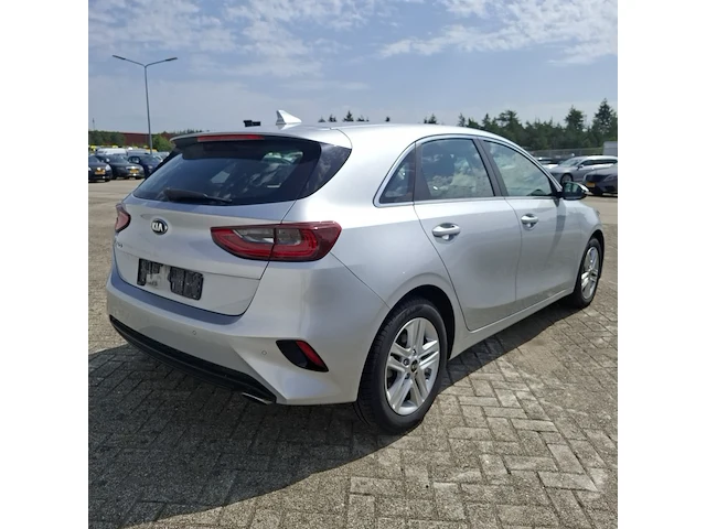 Personenauto, kia, ceed 1.6 d - afbeelding 44 van  48