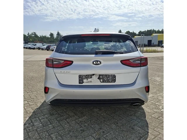 Personenauto, kia, ceed 1.6 d - afbeelding 45 van  48