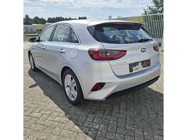 Personenauto, kia, ceed 1.6 d - afbeelding 46 van  48