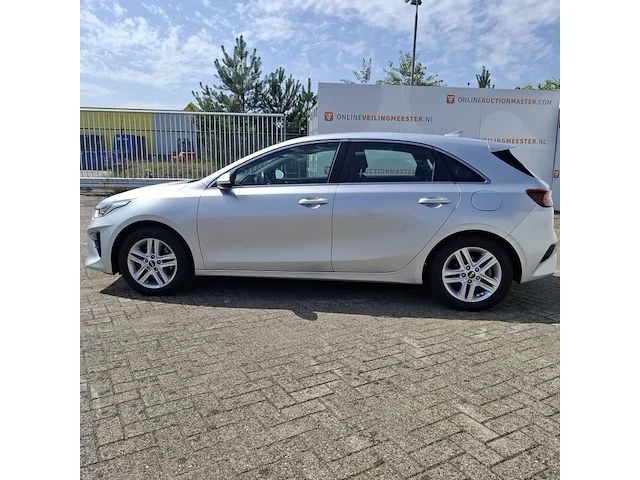 Personenauto, kia, ceed 1.6 d - afbeelding 47 van  48