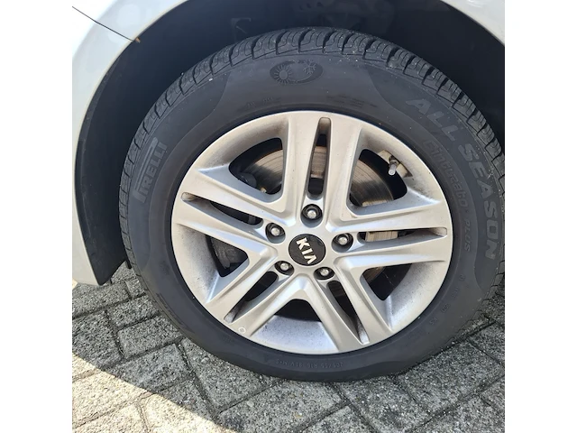 Personenauto, kia, ceed 1.6 d - afbeelding 48 van  48