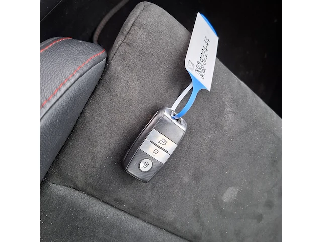 Personenauto kia, cee'd 1.6 gt, zwart, bouwjaar 2013 - afbeelding 6 van  47