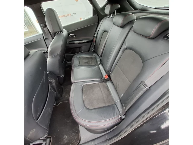 Personenauto kia, cee'd 1.6 gt, zwart, bouwjaar 2013 - afbeelding 11 van  47