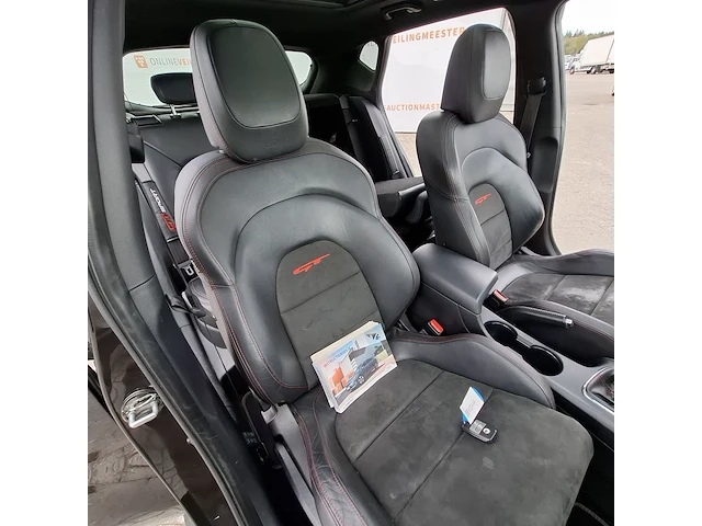 Personenauto kia, cee'd 1.6 gt, zwart, bouwjaar 2013 - afbeelding 20 van  47