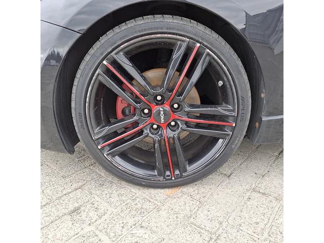 Personenauto kia, cee'd 1.6 gt, zwart, bouwjaar 2013 - afbeelding 22 van  47