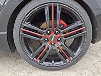 Personenauto kia, cee'd 1.6 gt, zwart, bouwjaar 2013 - afbeelding 24 van  47