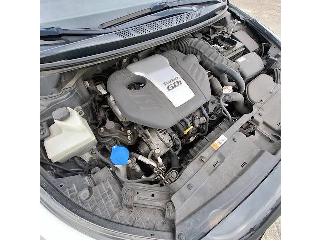 Personenauto kia, cee'd 1.6 gt, zwart, bouwjaar 2013 - afbeelding 31 van  47