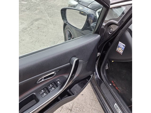 Personenauto kia, cee'd 1.6 gt, zwart, bouwjaar 2013 - afbeelding 3 van  47