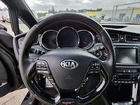 Personenauto kia, cee'd 1.6 gt, zwart, bouwjaar 2013 - afbeelding 4 van  47